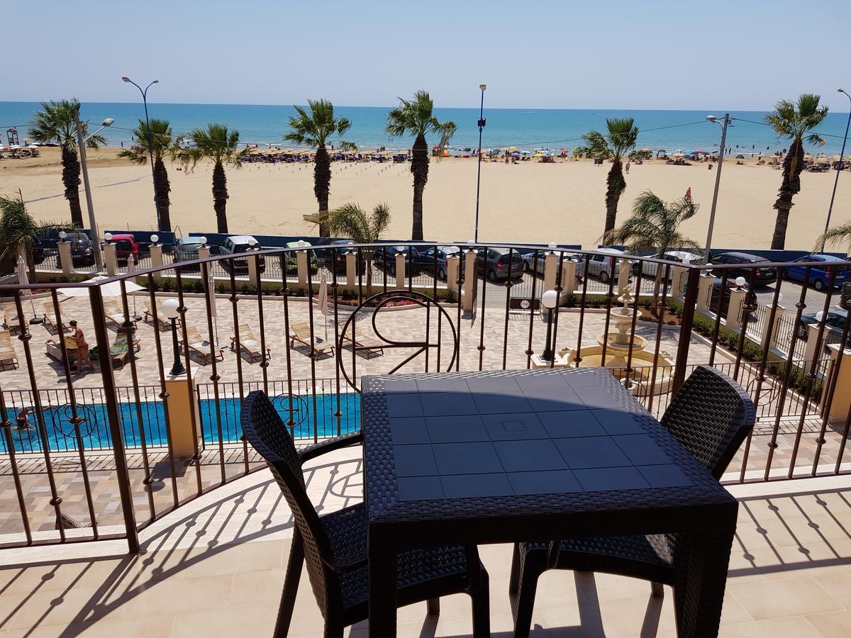 Junior Suite con Vista Mare